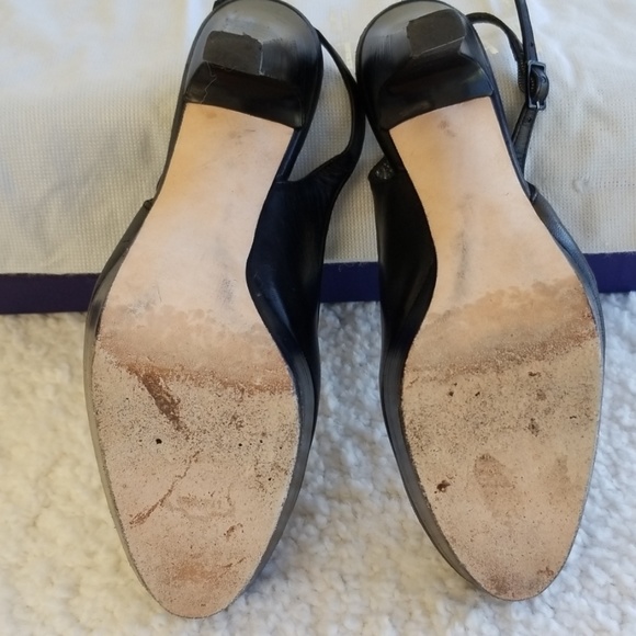 To big normally I wear a size 3.5~4 So yeah if your a 4.5 👍 you’ll be fine. - Picture 4 of 6